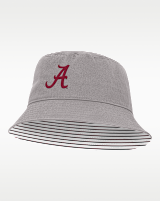 Alabama Primetime Apex Men's Nike College Bucket Hat. Nike.com